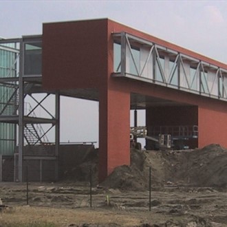 DP World Antwerp Gateway European Space Agency