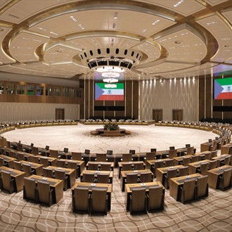 Sipopo Congress Center