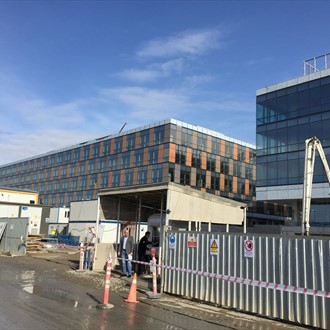 Isbank New Head Quarter