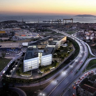 Garanti Bank Technology Campus