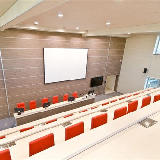 Aston Building head quarters