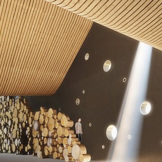 Centro Polifunzionale di Campotenese