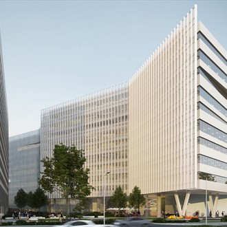 Campus 6.1 Office Tower