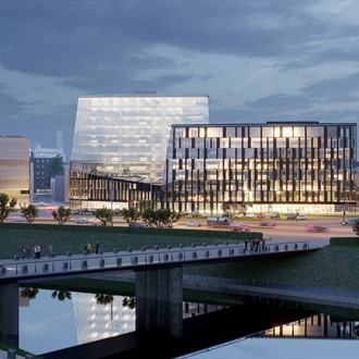 Magnum business center