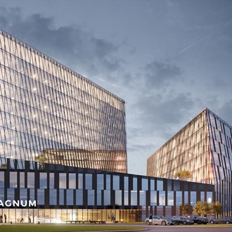 Magnum business center