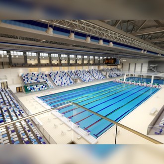 Olympic Swimming Pool