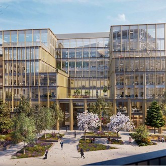 Matei Millo Offices Phase 1