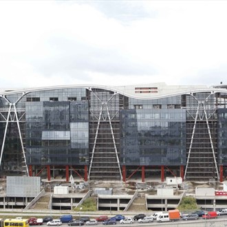 B23 Office Park Project