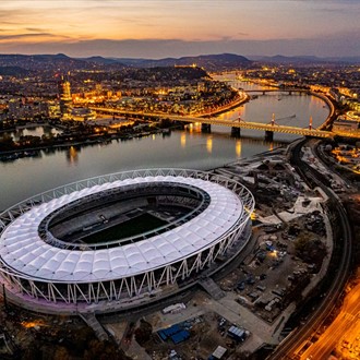 National Athletics Stadium
