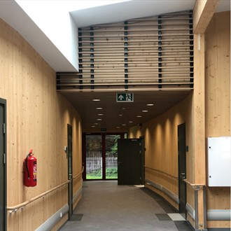 Multifuctional Center