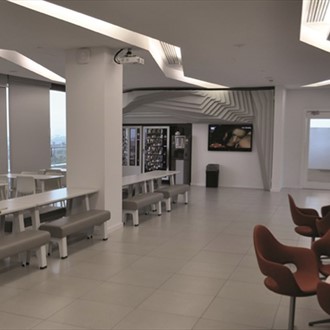 Vodafone Offices Sky Park Business Centre